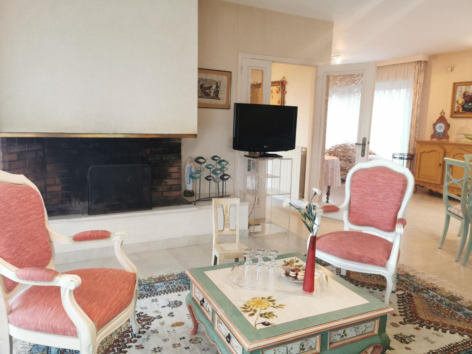 Holiday home Les Rimains By Interhome Cancale