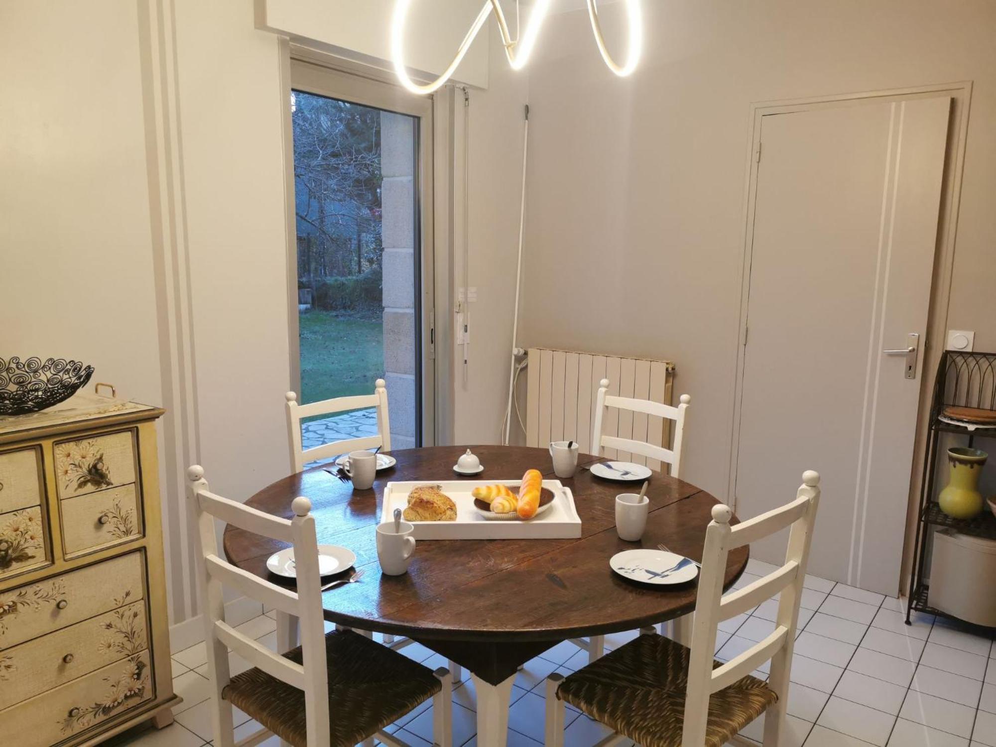 Les Rimains By Interhome Cancale